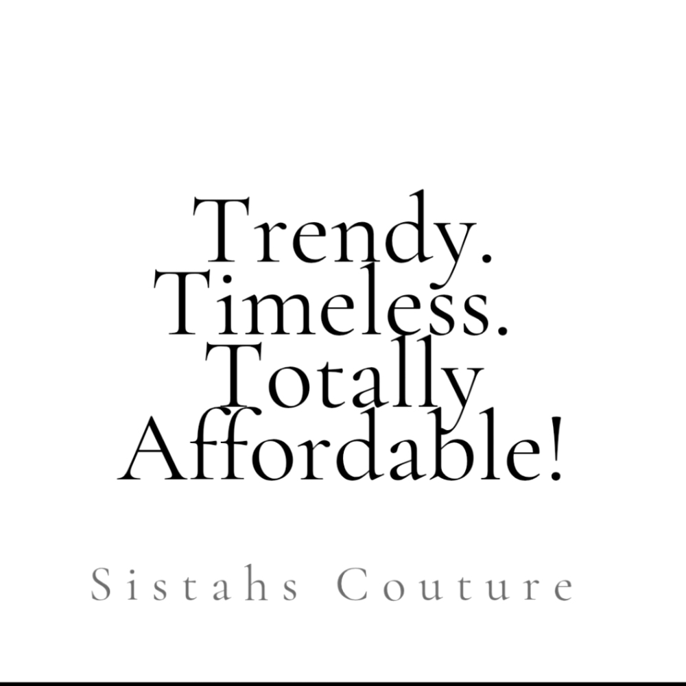 Trendy & Timeless Show | M-F @ 8:30 pm  CST